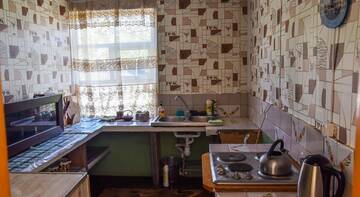 Фото номера Номер &quot;Стандарт&quot; Гостиница DACHA Perviy Krymskiy Molodezhniy Hostel U Morya г. Лазурное 25